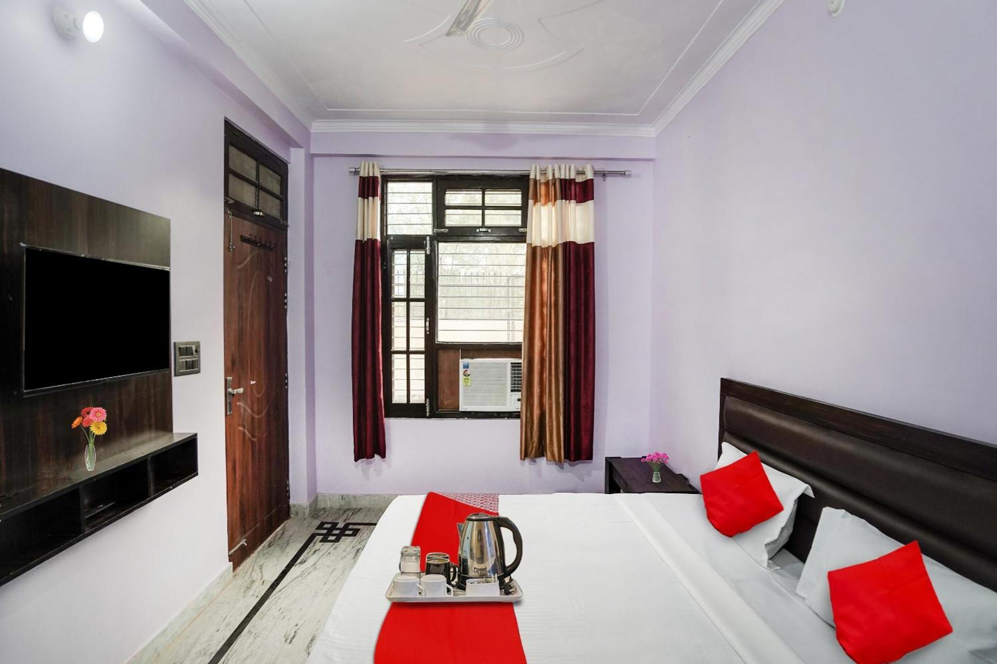 Hotel O Ayurma Inn Chinhat Eksteriør bilde