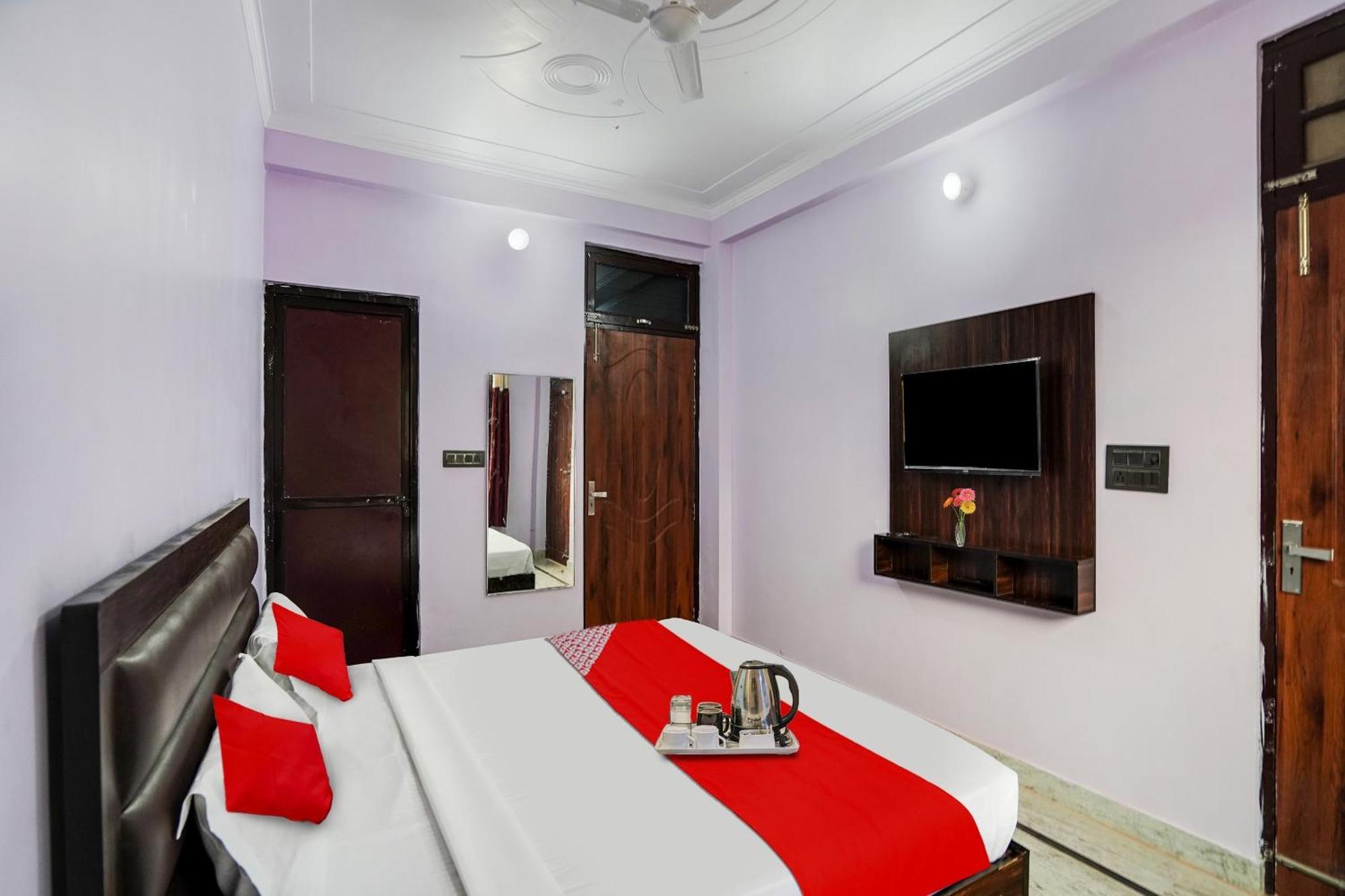 Hotel O Ayurma Inn Chinhat Eksteriør bilde